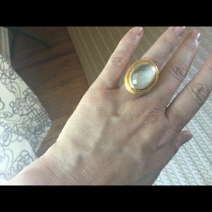 Julie Vos ring